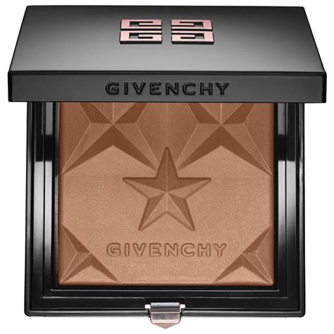 givenchy bronzer ingredients|Givenchy Ambre Saison Les Saisons Healthy Glow Bronzing.